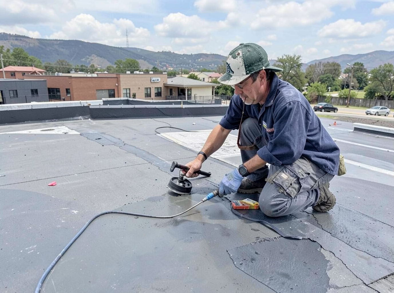 Roofing Contractor in Duson, LA, LA 70529